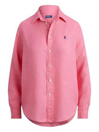 Polo Ralph Lauren Classic Linen Shirt
