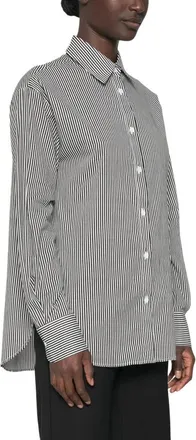 Frankie Shop Overhemden, Dames, Grijs, S, Shirts