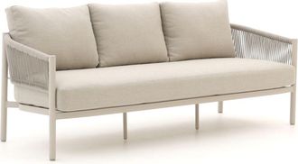 Bellagio la vita attrattiva Bellagio Panaro lounge tuinbank 3-zits 220cm