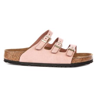 Birkenstock Florida Fresh Regular Fit - male - Birkenstock - Sliders - Pink - 4 UK - Shoes