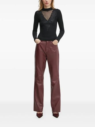 Guess Co Alice sweater - Black