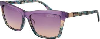 Marciano Acetate Womens Sunglasses