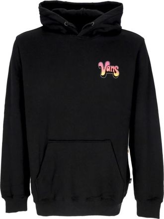 Vans Zwarte 8 Ball Po Hoodie - Heren - Hoodies - Zwart - XL - Katoen - Hoodies & sweatvesten
