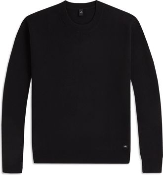 Wahts Mens Knitwear, TargetGroup:Men Pure Black / XXL