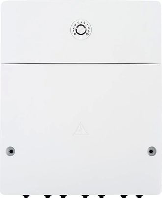 Bosch M&oacute;dulo Regulador Universal Mu 100 M&oacute;dulo Ems2 Para Flowcontrol Y 0-10v, 7738110145