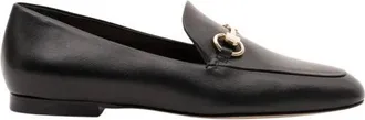 Parall&egrave;le Parallele - Julio Moccasin - Dames - Schoenen - Zwart - Maat: 36 EU Leer