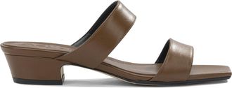 Aeyde Kemi 30 mm sandalen met hak