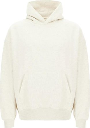 Fear of God Signature Classic Hoodie - Heren - Hoodies - Beige - M - Katoen - Hoodies & sweatvesten