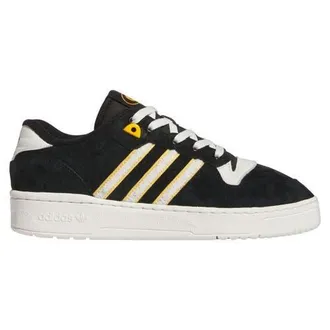adidas Black Grambling Tigers Rivalry Low Basketball Shoes at Nordstrom, Size 12.5