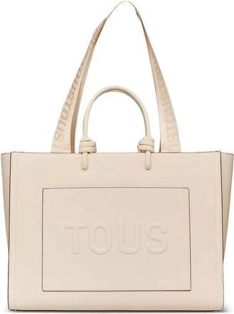Tous Borsa tote Amaya - Toni neutri