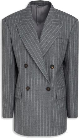 Brunello Cucinelli Donna, Giacche, Grigio, M, new