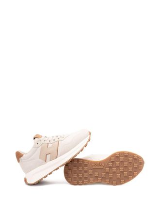 Hogan H641 Sneaker - Beige