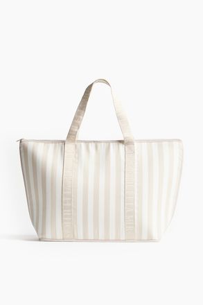 H&M Wasserabweisende K&uuml;hltasche - Beige