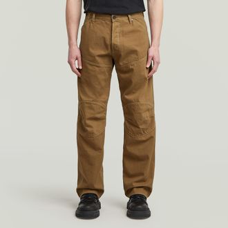 G-Star 5620 Loose Jeans - Bruin - Heren