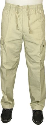 Carabou BNWT Rugby Cargo Combat Trousers Pants Elasticated Waist 32 to 48 Stone