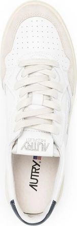 Autry Low-Top Sneaker - Sneakers Blue - Gr. 40 (EU) - in Blau - für Damen