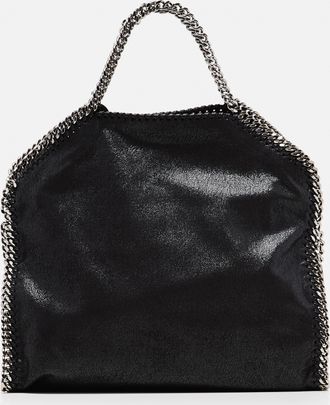 Stella McCartney Falabella 3 Catene Eco Shaggy Deer