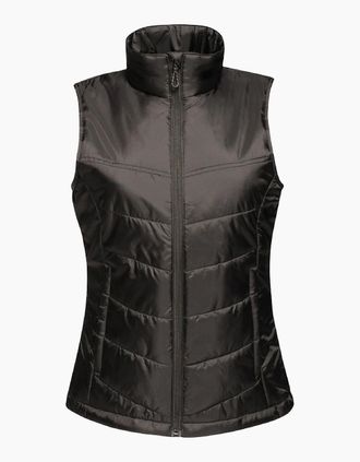 Regatta Womens Regatta Womens/Ladies Stage Insulated Bodywarmer - Black - Size: 14