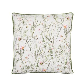 KASANOVA Cuscino divano 45x45 cm fiori colorati