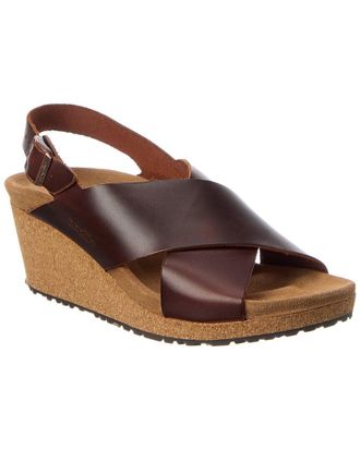 Birkenstock Papillio By Birkenstock Samira Narrow Leather Sandal
