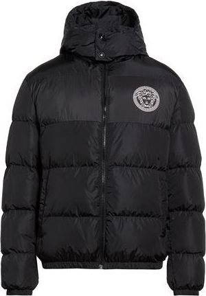 Versace ROPA DE ABRIGO - Plum&iacute;feros y acolchados en YOOX.COM