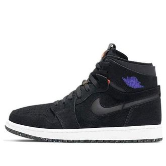 Nike Jordan Air Jordan 1 High Zoom Comfort Court Black CT0978-005