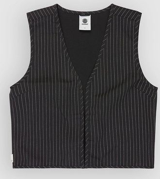 Element Tie Front Tank Top
