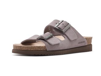 Mephisto Hester Womens Sandals Mallow : EU 40 (US Womens 10) B - Medium, Leather