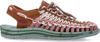Keen platte schoenen