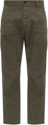 Dsquared2 Uomo, Pantaloni, Verde, 3Xl, new