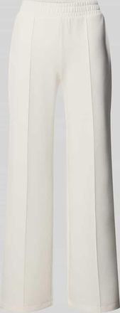 Christian Berg Sweatpants mit elastischem Bund in Offwhite, Gr&ouml;&szlig;e XXL