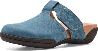 Jambu Malia Womens Sandals Denim : 7.5 M, Leather