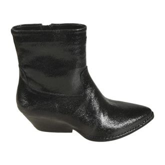 Del Carlo Mujer, Zapatos, Negro, Talla: 36 1/2 EU