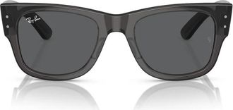 Ray-Ban Stijlvolle zonnebril 0840S 1406B1 - Dames - Zonnebrillen - Zwart - 51 MM - Accessoires