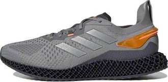 adidas X90004D Grey Signal Orange FW7091