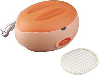 Trade Shop Trade Shop - Scaldacera Professionale Con Termostato Fornello Ceretta 200 W Cera 1 Litro