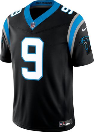 Nike Bryce Young Carolina Panthers Nike Mens Dri-FIT NFL Stitched Limited Jersey in Black | 37NM02PG9DF-2LE