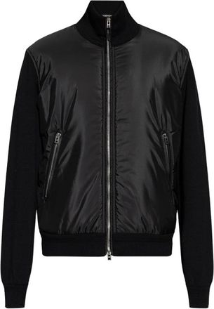 Tom Ford Uomo, Maglie, Nero, L, new