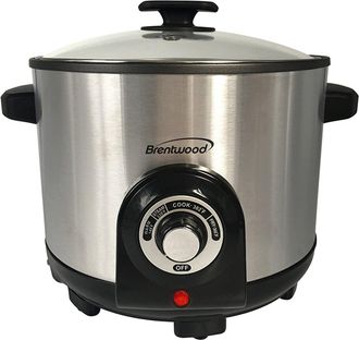 Brentwood 5.2 Quart Deep Fryer