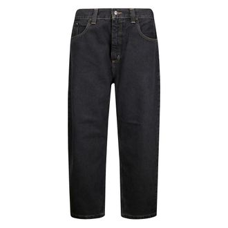 Carhartt Work in Progress Brandon Stone-washed Jeans