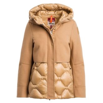 Parajumpers Nadine Camel Bruin Donsjack