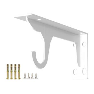 OEM Soportes De Pared Triangulares Reforzados Y Pr&aacute;cticos, -12 Pulgadas