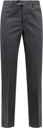 Pantaloni Torino Pantaloni dritti - Grigio