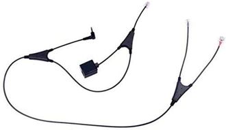 Jabra 14201-37 Auricular / Aud&iacute;fono Accesorio Adaptador Ehs