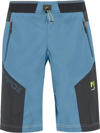 Karpos Hombre, Deporte, Azul, Talla: 2XL