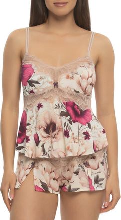 Felina Myrna Short Pajamas in Mojave Bloom at Nordstrom, Size X-Large