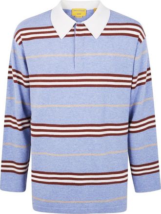 Guest In Residence Hombre, Camisetas, Azul, Talla: M