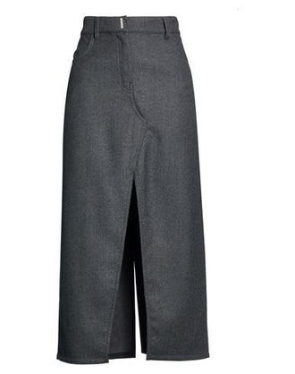 Givenchy PARTES DE ABAJO - Faldas largas en YOOX.COM