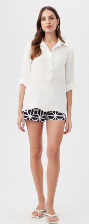 Trina Turk Portrait Top