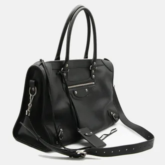 Balenciaga Mens Bags Black